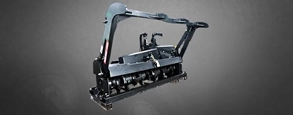 New Denis Cimaf Mulching Attachment